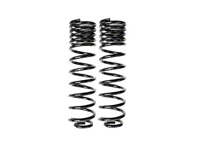 EVO Manufacturing 4.50-Inch Rear Plush Ride Lift Springs (20-25 3.6L Jeep Gladiator JT)