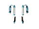 EVO Manufacturing EVO Spec King 2.5 Remote Reservoir Front Shocks with Compression Adjusters for 2.50 to 5-Inch Lift (20-24 Jeep Gladiator JT)