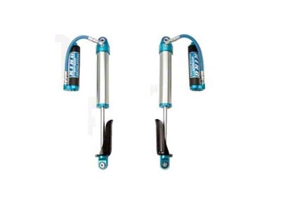 EVO Manufacturing EVO Spec King 2.5 Remote Reservoir Front Shocks for 6+ Inch Lift (20-25 Jeep Gladiator JT)