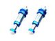 EVO Manufacturing EVO Spec King Front Bump Stop Kit; Blue (20-24 Jeep Gladiator JT)