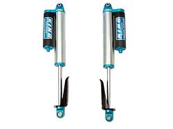 EVO Manufacturing EVO Spec King Remote Reservoir Rear Shocks for 2.50-Inch to 5-Inch Lift (20-24 Jeep Gladiator JT)