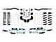 EVO Manufacturing 2.50-Inch Heavy Duty Enforcer Stage 4 Suspension Lift Kit with King 2.0 Shocks (18-24 Jeep Wrangler JL, Excluding 4xe & EcoDiesel)