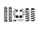EVO Manufacturing 2.50-Inch Enforcer Stage 1 Suspension Lift Kit (21-24 Jeep Wrangler JL 4xe)
