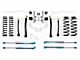 EVO Manufacturing 2.50-Inch Enforcer Stage 3 Suspension Lift Kit with King 2.0 Shocks (18-24 2.0L or 3.6L Jeep Wrangler JL, Excluding 4xe)