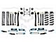 EVO Manufacturing 2.50-Inch Enforcer Stage 4 Suspension Lift Kit with King 2.5 Shocks (18-24 2.0L or 3.6L Jeep Wrangler JL, Excluding 4xe)