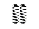 EVO Manufacturing 2.50-Inch Rear Lift Springs (20-24 3.0L EcoDiesel Jeep Wrangler JL; 21-24 Jeep Wrangler JL Rubicon 392)