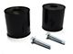 EVO Manufacturing 3-Inch Front Bumpstop Spacers (07-24 Jeep Wrangler JK & JL)