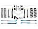 EVO Manufacturing 3.50-Inch Enforcer Stage 3 Suspension Lift Kit with King 2.0 Shocks (18-24 2.0L or 3.6L Jeep Wrangler JL, Excluding 4xe)