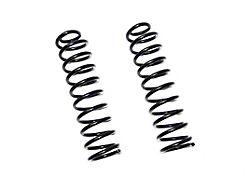 EVO Manufacturing 4-Inch Front Plush Ride Lift Springs (07-18 Jeep Wrangler JK)