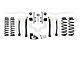 EVO Manufacturing 4.50-Inch Enforcer Stage 3 Suspension Lift Kit (21-24 3.0L EcoDiesel Jeep Wrangler JL)