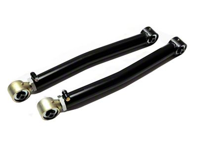 EVO Manufacturing Adjustable Front Lower Upper Control Arms (07-18 Jeep Wrangler JK)