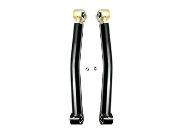 EVO Manufacturing Enforcer Adjustable Front Lower Control Arms (18-24 Jeep Wrangler JL)