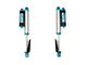 EVO Manufacturing EVO Spec King Remote Reservoir Rear Shocks with Compression Adjusters for 2.50-Inch to 5-Inch Lift (20-24 Jeep Gladiator JT)