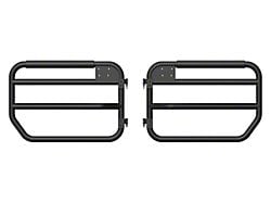 Exceed Fabrication SD1 Tube Doors without Mirrors; Front (20-25 Jeep Gladiator JT)