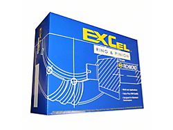 EXCEL from Richmond Dana 30 Front or Rear Axle Ring and Pinion Gear Kit; 4.56 Gear Ratio (93-96 Jeep Grand Cherokee ZJ)