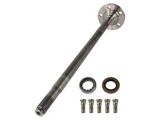 EXCEL from Richmond Dana 35 Axle Shaft Assembly; Rear Passenger Side (93-95 Jeep Grand Cherokee ZJ)