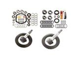 EXCEL from Richmond Dana 30 Front and Dana 35 Rear Ring and Pinion Gear Kit; 4.10 Gear Ratio (97-06 Jeep Wrangler TJ, Excluding Rubicon)