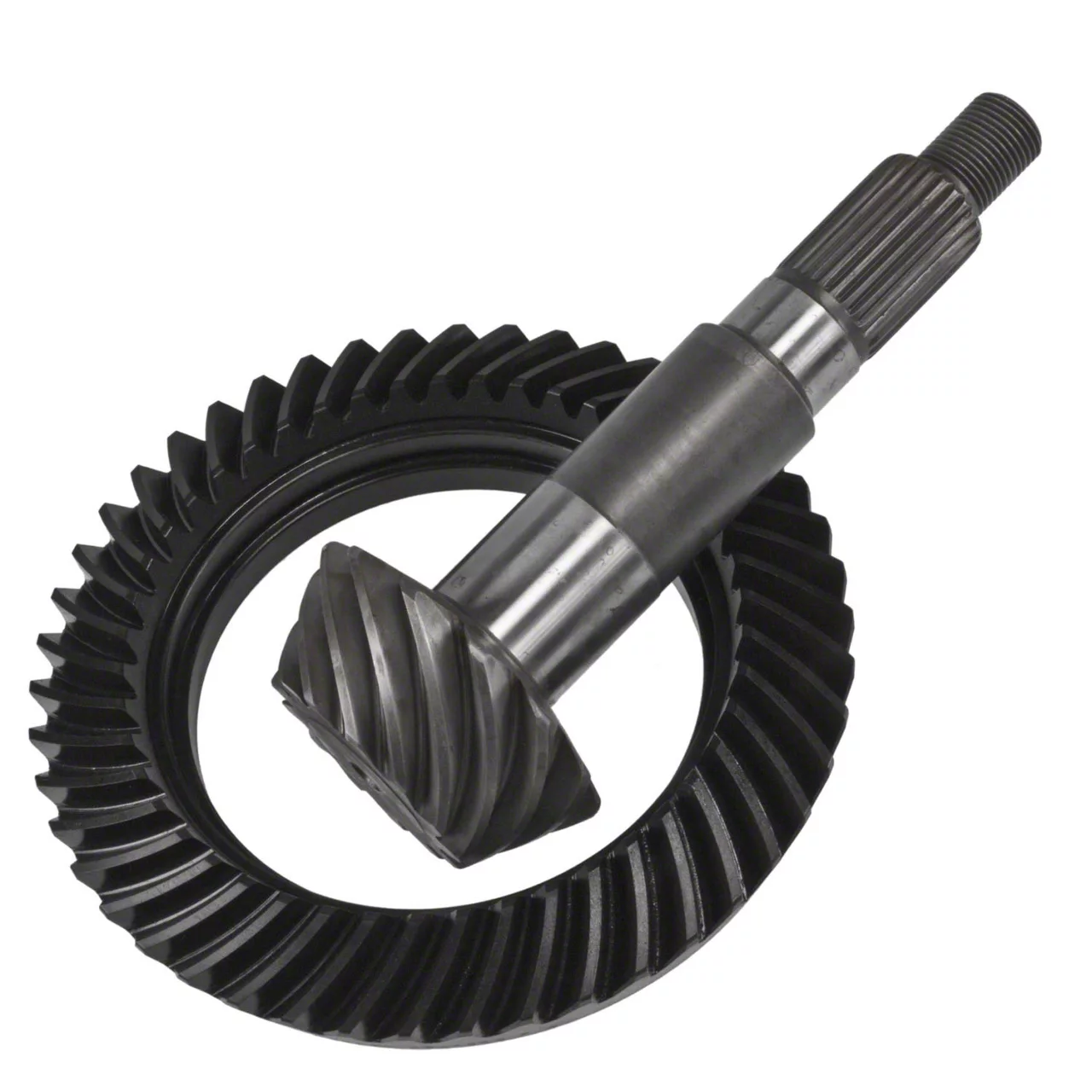 Excel From Richmond Jeep Wrangler Dana 30 Front Or Rear Axle Ring And Pinion Gear Kit 3 54 Gear