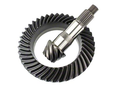 EXCEL from Richmond Dana 35 200MM Rear Axle Ring and Pinion Gear Kit; 5.13 Gear Ratio (18-24 Jeep Wrangler JL, Excluding Rubicon)