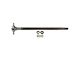 EXCEL from Richmond Dana 35 Axle Shaft Assembly; Rear Driver Side (90-06 Jeep Wrangler YJ & TJ)