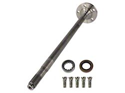 EXCEL from Richmond Dana 35 Axle Shaft Assembly; Rear Passenger Side (90-06 Jeep Wrangler YJ & TJ)