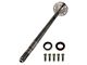 EXCEL from Richmond Dana 35 Axle Shaft Assembly; Rear Passenger Side (90-06 Jeep Wrangler YJ & TJ)