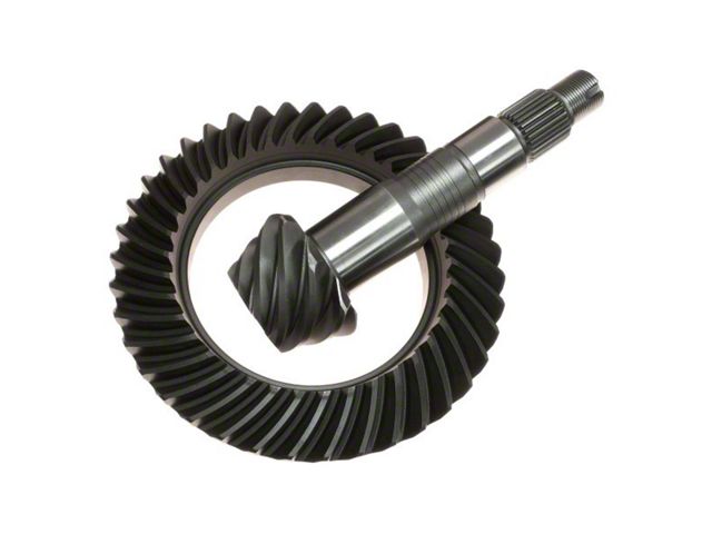 EXCEL from Richmond 8.4-Inch Rear Ring and Pinion Gear Kit; 4.56 Gear Ratio (05-15 Tacoma w/o E-Locker)