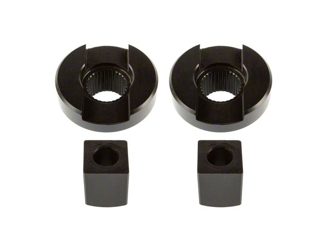 EXCEL from Richmond Dana 44 Differential Mini Spool for Open Carriers; 30-Spline (84-90 Jeep Cherokee XJ)