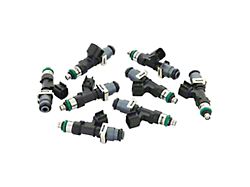 Excess Injectors 1000cc Fuel Injectors (18-21 Jeep Cherokee WK2 Trackhawk)