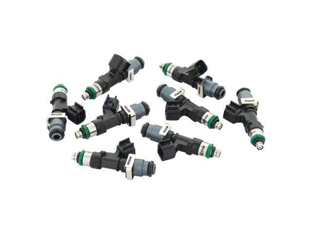 Excess Injectors 1000cc Fuel Injectors (18-21 Jeep Cherokee WK2 Trackhawk)