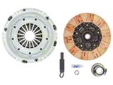 Exedy Off-Road Stage 2 Cerametallic Clutch Kit; 10-Spline (94-01 4.0L Jeep Cherokee XJ)