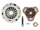 Exedy Off-Road Stage 2 Cerametallic Clutch Kit; 10-Spline (87-89 4.0L Jeep Cherokee XJ)