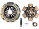 Exedy Stage 2 Cerametallic Clutch Kit with Puck Style Disc; 21-Spline (05-11 4.0L Tacoma)