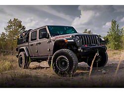 ExoShield ULTRA DIY Windshield Protection Film Kit (18-24 Jeep Wrangler JL)