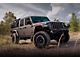 ExoShield ULTRA DIY Windshield Protection Film Kit (18-24 Jeep Wrangler JL)