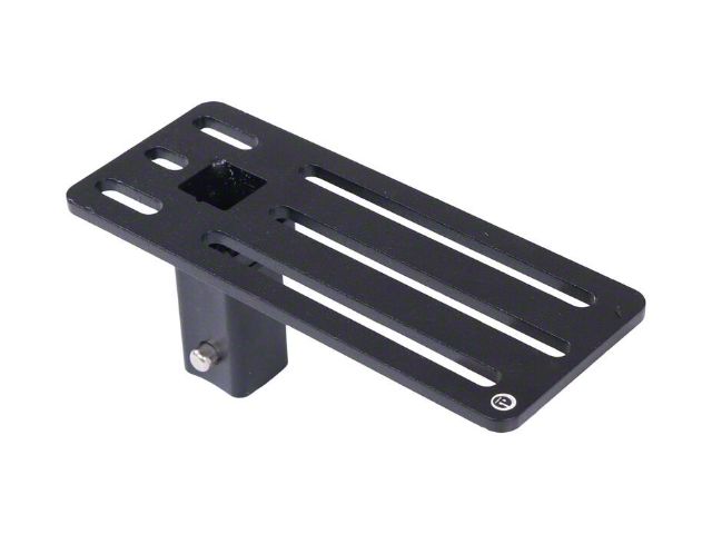 Exposed Racks B12 Click-In Brackets; 2.60 x 6.50-Inch