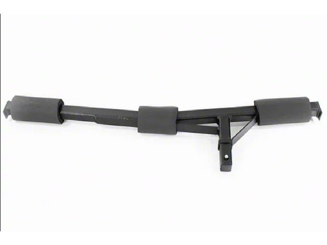 Exposed Racks Offset Y Kayak Mount (Universal; Some Adaptation May Be Required)