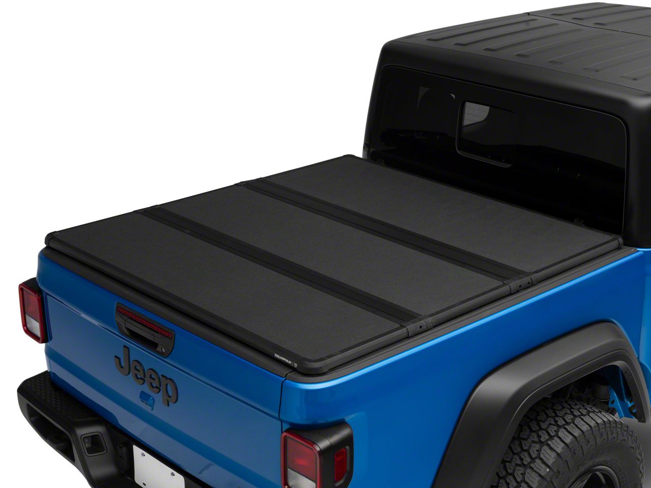 Extang Jeep Gladiator Solid Fold 2.0 Tonneau Cover JG5059 (20-25 Jeep ...