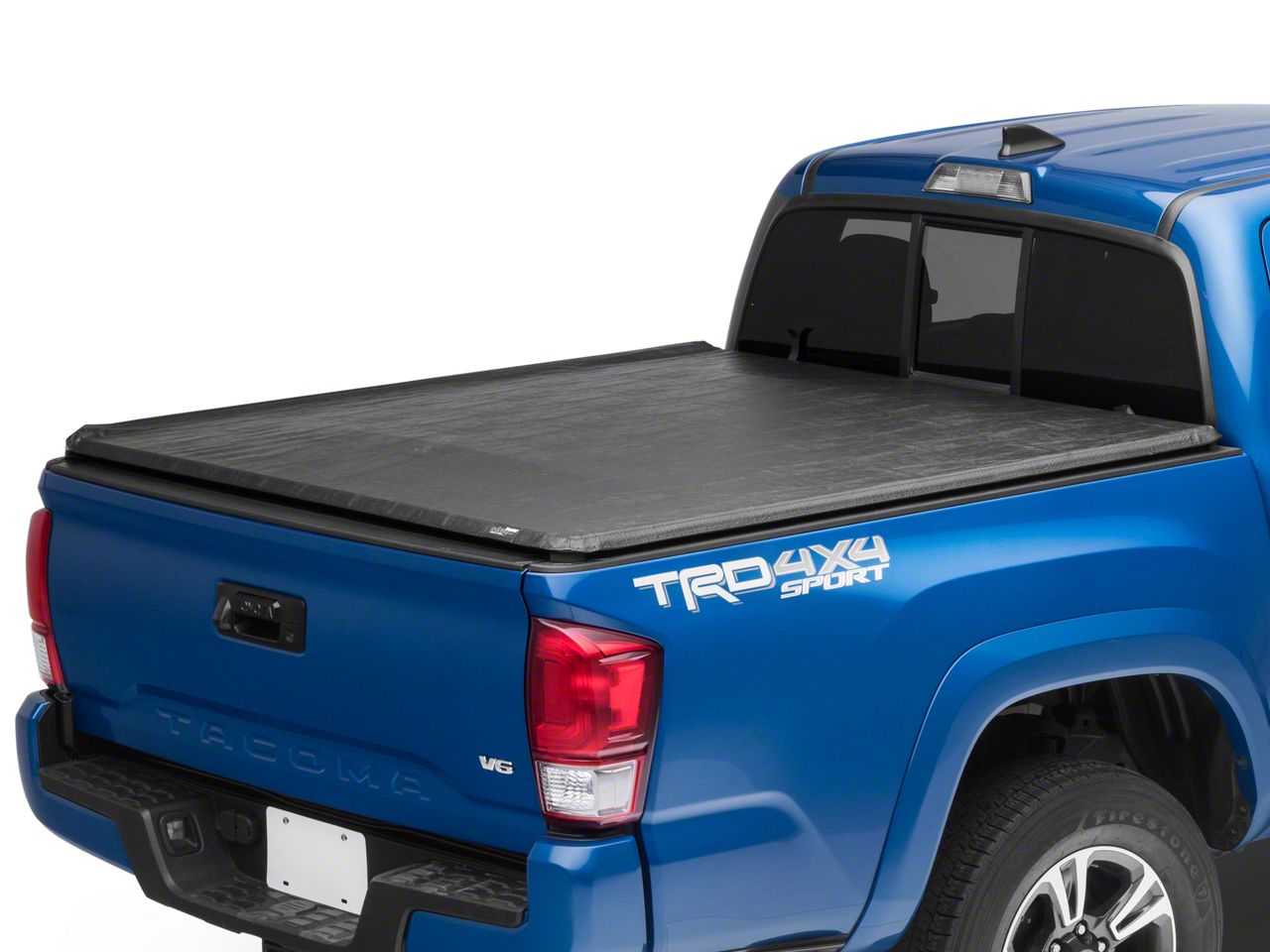 Extang Tacoma Full Tilt Snapless Hinged Tonneau Cover TT5779 (16-23 ...