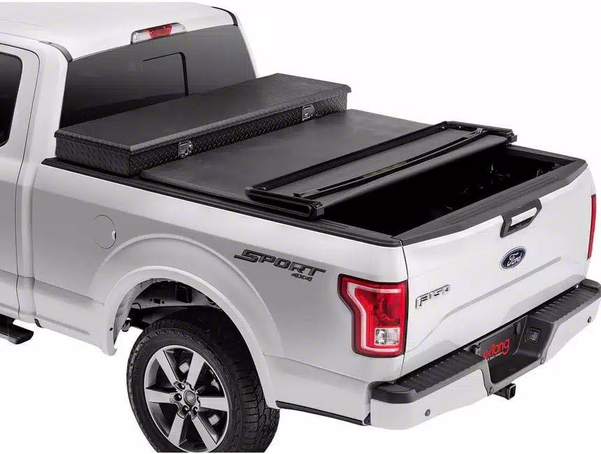 Extang Titan Trifecta Toolbox 2.0 TriFold Tonneau Cover 93972 (1719