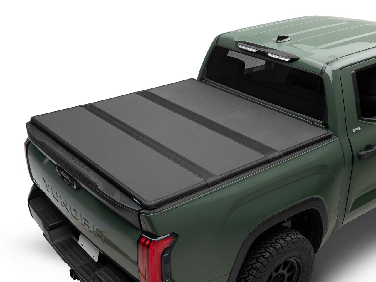 Extang Tundra Solid Fold Alx Tri-fold Tonneau Cover Tu31041 (22-24 