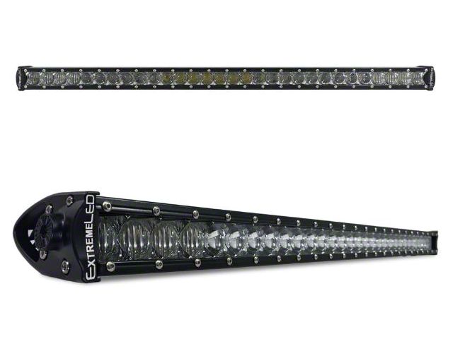 Extreme LED 30-Inch Extreme Single Row Straight LED Light Bar (Universal; Some Adaptation May Be Required)