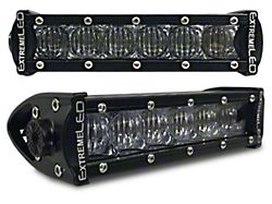 Extreme LED 6-Inch Pro-Series LED Light Bar; Spot Beam (Universal; Some Adaptation May Be Required)