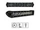 Extreme LED 10-Inch Extreme Series Single Row Straight LED Light Bar; Combo Beam (Universal; Some Adaptation May Be Required)