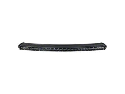 Extreme LED 30-Inch Extreme Series Single Row Curved LED Light Bar; Combo Beam (Universal; Some Adaptation May Be Required)