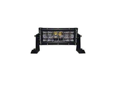 Extreme LED 8-Inch Extreme Series Dual Row LED Light Bar; Combo Beam (Universal; Some Adaptation May Be Required)