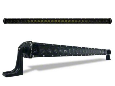 Extreme LED 40-Inch Extreme Stealth Series LED Light Bar; Combo Beam (Universal; Some Adaptation May Be Required)