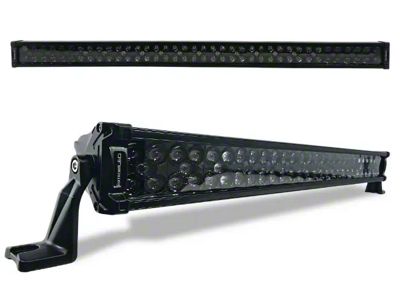 Extreme LED 40-Inch Extreme Stealth Series LED Light Bar; Combo Beam (Universal; Some Adaptation May Be Required)