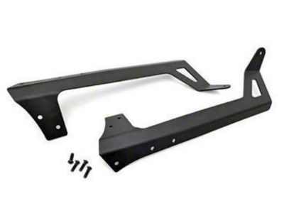 Extreme LED 50-Inch Upper Windshield LED Light Bar Mount (97-06 Jeep Wrangler TJ)