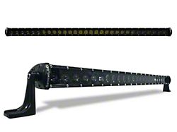 Extreme LED 40-Inch Extreme Stealth LED Light Bar; Combo Beam (Universal; Some Adaptation May Be Required)